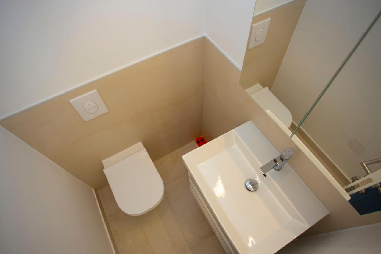 A&D Deluxe Penthouse Apartment Dani Promajna Ngoại thất bức ảnh